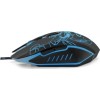 Esperanza MX203 Gaming Ποντίκι Μαύρο