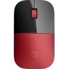 HP Z3700 Ασύρματο Ποντίκι Κόκκινο