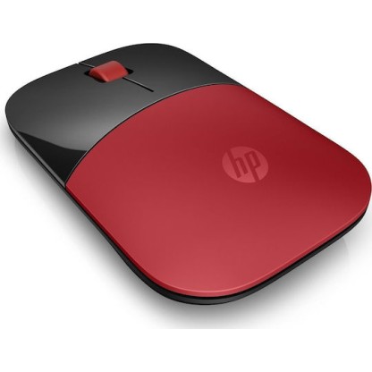 HP Z3700 Ασύρματο Ποντίκι Κόκκινο