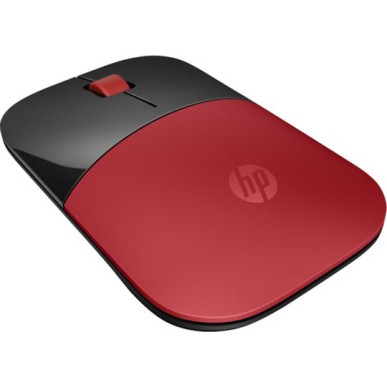 HP Z3700 Ασύρματο Ποντίκι Κόκκινο