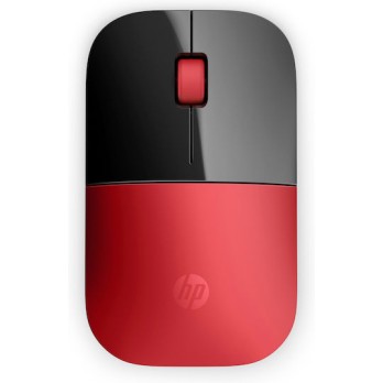 HP Z3700 Ασύρματο Ποντίκι Κόκκινο