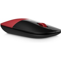 HP Z3700 Ασύρματο Ποντίκι Κόκκινο
