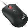 Lenovo ThinkPad USB-C Ενσύρματο Ποντίκι Μαύρο