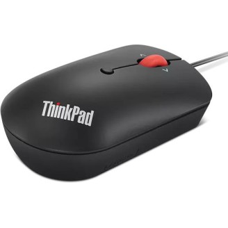 Lenovo ThinkPad USB-C Ενσύρματο Ποντίκι Μαύρο