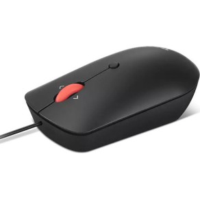 Lenovo ThinkPad USB-C Ενσύρματο Ποντίκι Μαύρο