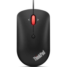 Lenovo ThinkPad USB-C Ενσύρματο Ποντίκι Μαύρο