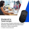 HP 700 Ασύρματο Bluetooth Vertical Ποντίκι Μαύρο