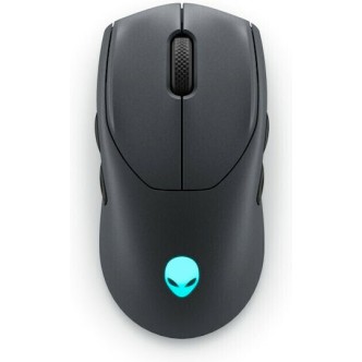 Dell Alienware Tri Mode AW720M Ασύρματο RGB Gaming Ποντίκι 26000 DPI Lunar Light