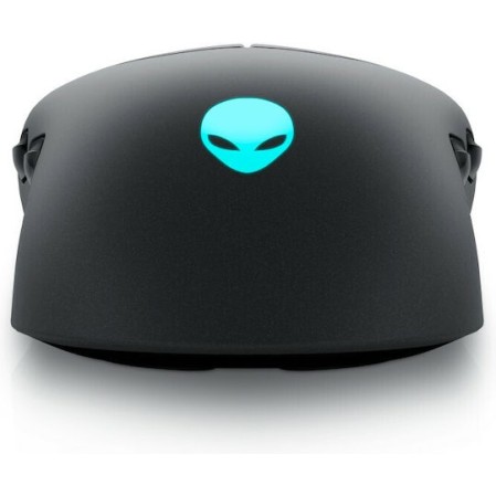 Dell Alienware Tri Mode AW720M Ασύρματο RGB Gaming Ποντίκι 26000 DPI Lunar Light