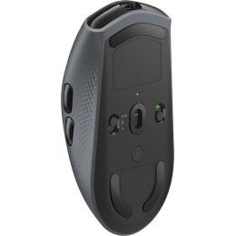 Dell Alienware Tri Mode AW720M Ασύρματο RGB Gaming Ποντίκι 26000 DPI Lunar Light