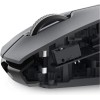 Dell Alienware Tri Mode AW720M Ασύρματο RGB Gaming Ποντίκι 26000 DPI Lunar Light