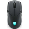 Dell Alienware Tri Mode AW720M Ασύρματο RGB Gaming Ποντίκι 26000 DPI Lunar Light