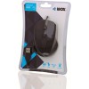 iBox i005 Ενσύρματο Ποντίκι Μαύρο