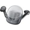 Havit TW974 Earbud Bluetooth Handsfree Ακουστικά με Αντοχή στον Ιδρώτα και Θήκη Φόρτισης Μαύρα