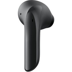 Havit TW974 Earbud Bluetooth Handsfree Ακουστικά με Αντοχή στον Ιδρώτα και Θήκη Φόρτισης Μαύρα