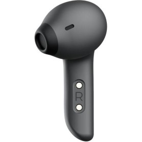 Havit TW974 Earbud Bluetooth Handsfree Ακουστικά με Αντοχή στον Ιδρώτα και Θήκη Φόρτισης Μαύρα