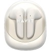 Havit TW974 Earbud Bluetooth Handsfree Ακουστικά με Αντοχή στον Ιδρώτα και Θήκη Φόρτισης Μπεζ