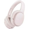 Havit I62 Ασύρματα / Ενσύρματα Over Ear Ακουστικά με 8 ώρες Λειτουργίας Ροζ