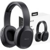 Havit H2590BT Pro Ασύρματα / Ενσύρματα Over Ear Ακουστικά με Ραδιόφωνο Μαύρα
