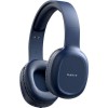 Havit H2590BT Pro Ασύρματα / Ενσύρματα Over Ear Ακουστικά με Ραδιόφωνο με 4 ώρες Λειτουργίας Μπλε