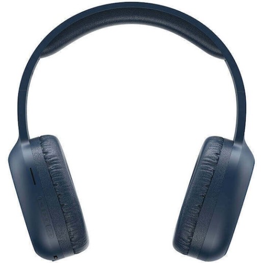 Havit H2590BT Pro Ασύρματα / Ενσύρματα Over Ear Ακουστικά με Ραδιόφωνο με 4 ώρες Λειτουργίας Μπλε