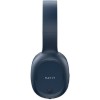 Havit H2590BT Pro Ασύρματα / Ενσύρματα Over Ear Ακουστικά με Ραδιόφωνο με 4 ώρες Λειτουργίας Μπλε