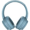 Havit I62 Ασύρματα / Ενσύρματα On Ear Ακουστικά με 8 ώρες Λειτουργίας Μπλε