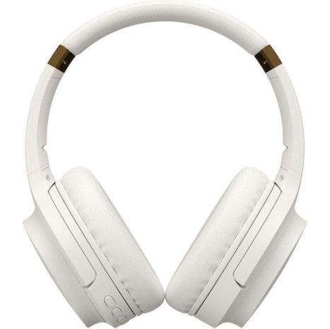 Havit I62 Ασύρματα Bluetooth Over Ear Ακουστικά με Ραδιόφωνο με 8 ώρες Λειτουργίας Χρυσά