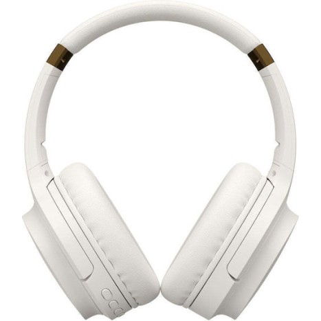 Havit I62 Ασύρματα Bluetooth Over Ear Ακουστικά με Ραδιόφωνο με 8 ώρες Λειτουργίας Χρυσά