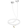 Havit E303P In-ear Handsfree με Βύσμα 3.5mm Λευκό