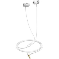 Havit E303P In-ear Handsfree με Βύσμα 3.5mm Λευκό