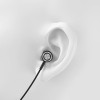 Havit E303P In-ear Handsfree με Βύσμα 3.5mm Λευκό