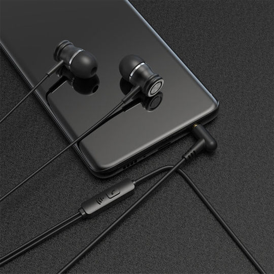 Havit E303P In-ear Handsfree με Βύσμα 3.5mm Λευκό