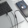 Havit E303P In-ear Handsfree με Βύσμα 3.5mm Ροζ