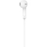 Havit E336c In-ear Handsfree Ακουστικά με Βύσμα 3.5mm Λευκό