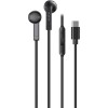 Havit E336C In-ear Handsfree Ακουστικά με Βύσμα 3.5mm Μαύρο