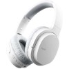 Havit I62 Ασύρματα / Ενσύρματα Over Ear Ακουστικά με 8 ώρες Λειτουργίας Λευκά