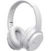 Havit I62 Ασύρματα / Ενσύρματα Over Ear Ακουστικά με 8 ώρες Λειτουργίας Λευκά