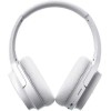 Havit I62 Ασύρματα / Ενσύρματα Over Ear Ακουστικά με 8 ώρες Λειτουργίας Λευκά