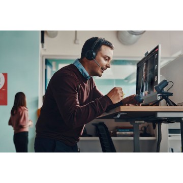 HP Poly Voyager VOIP Headset (A4HT2AA)