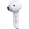 Havit TW974 Earbud Bluetooth Handsfree Ακουστικά με Αντοχή στον Ιδρώτα και Θήκη Φόρτισης Μωβ