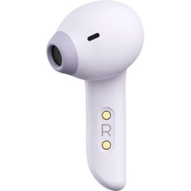 Havit TW974 Earbud Bluetooth Handsfree Ακουστικά με Αντοχή στον Ιδρώτα και Θήκη Φόρτισης Μωβ