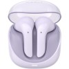 Havit TW974 Earbud Bluetooth Handsfree Ακουστικά με Αντοχή στον Ιδρώτα και Θήκη Φόρτισης Μωβ