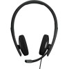 Lenovo Gen 2 (Teams) On Ear Multimedia Ακουστικά με μικρόφωνο και σύνδεση USB-A / USB-C