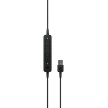 Lenovo Gen 2 (Teams) On Ear Multimedia Ακουστικά με μικρόφωνο και σύνδεση USB-A / USB-C