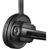 Lenovo Gen 2 (Teams) On Ear Multimedia Ακουστικά με μικρόφωνο και σύνδεση USB-A / USB-C