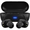 Maxell Mini Duo In-ear Bluetooth Handsfree Ακουστικά με Θήκη Φόρτισης Μαύρα