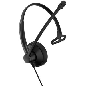 Epos Impact On Ear Multimedia Ακουστικά με μικρόφωνο και σύνδεση USB-A / USB-C