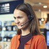 Epos Impact On Ear Multimedia Ακουστικά με μικρόφωνο και σύνδεση USB-A / USB-C