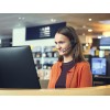 Epos Impact On Ear Multimedia Ακουστικά με μικρόφωνο και σύνδεση USB-A / USB-C